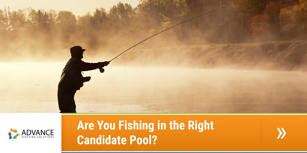 Are You Fishing in the Right Candidate Pool