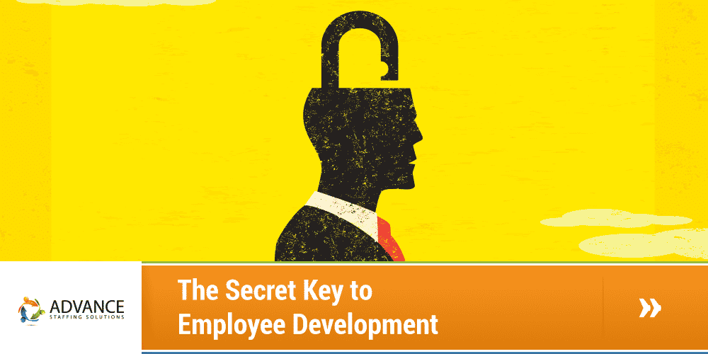 The Secret Key to Employee Development