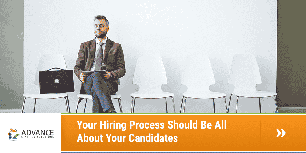 Your Hiring Process Should Be All About Your Candidates