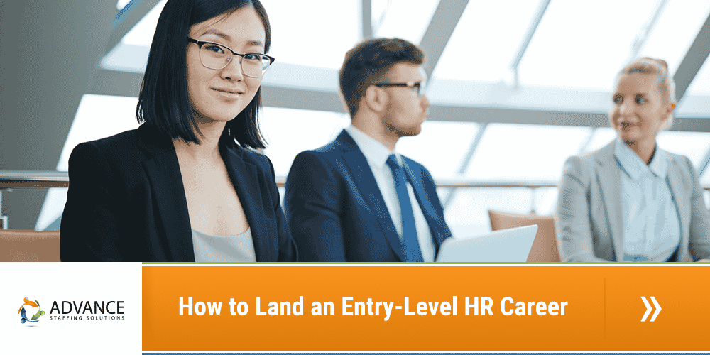 EntryLevel-HR-Career