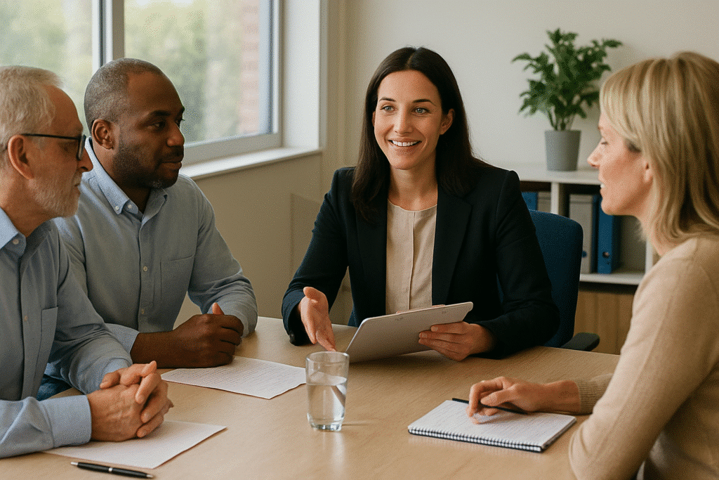 client relations manager positions in ohio and michigan