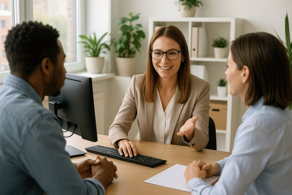 client relations manager roles in ohio and michigan