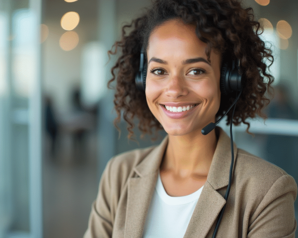 customer service position