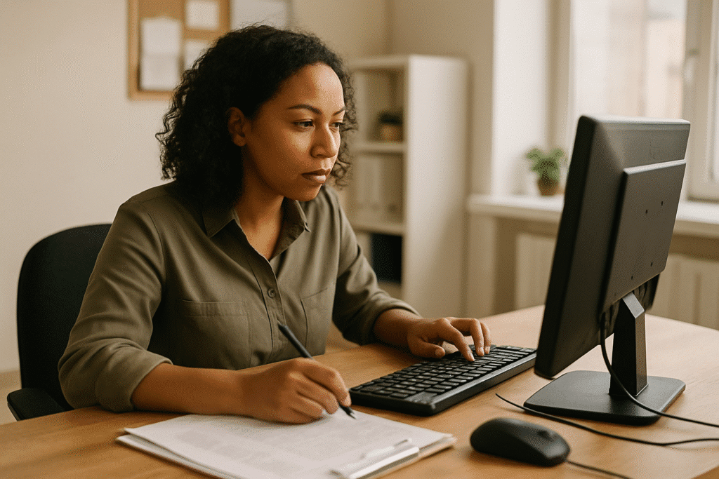 data entry jobs michigan and ohio