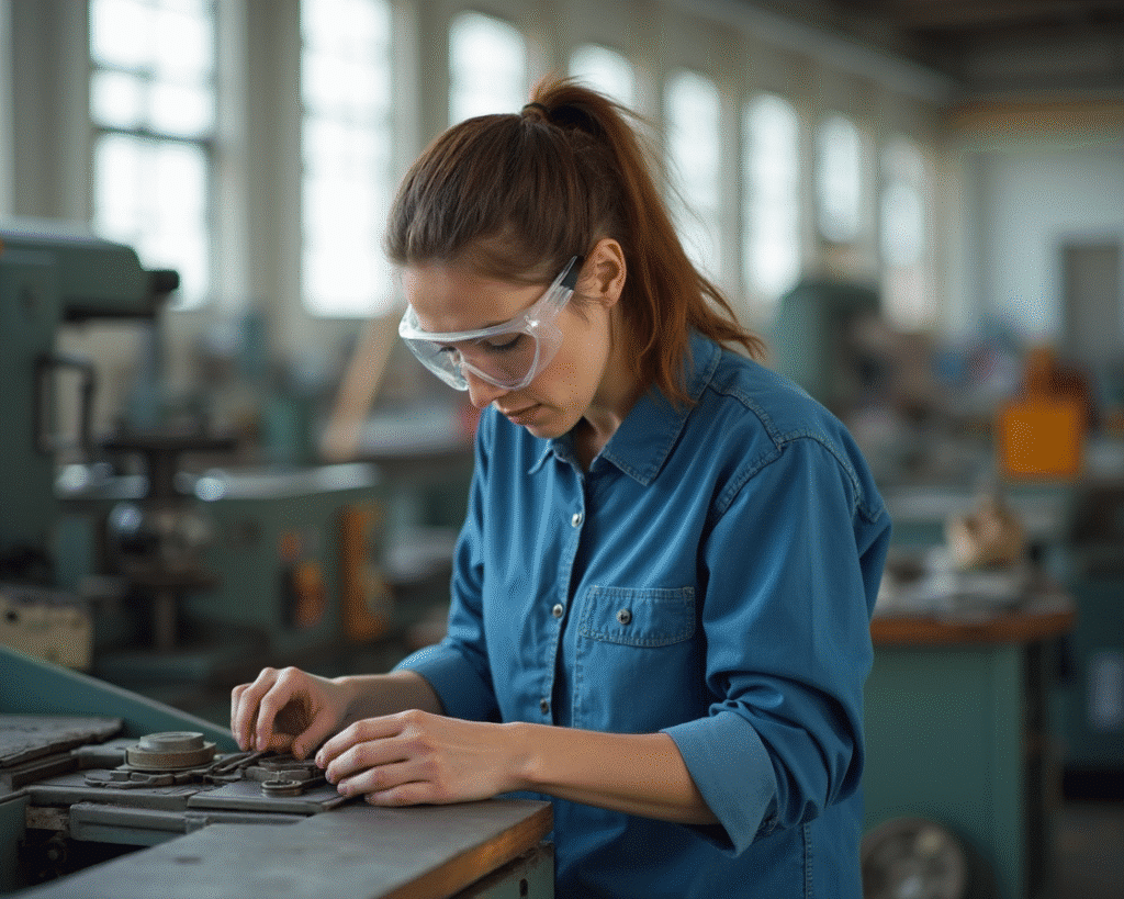 die setter job description michigan and ohio
