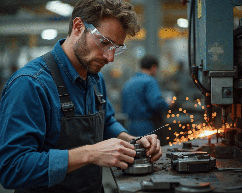 die setter jobs michigan and ohio