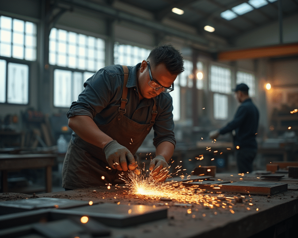 fabriator jobs michigan and ohio