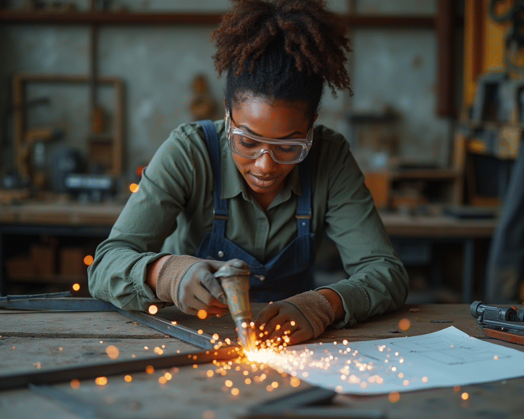 fabricator position michigan and ohio