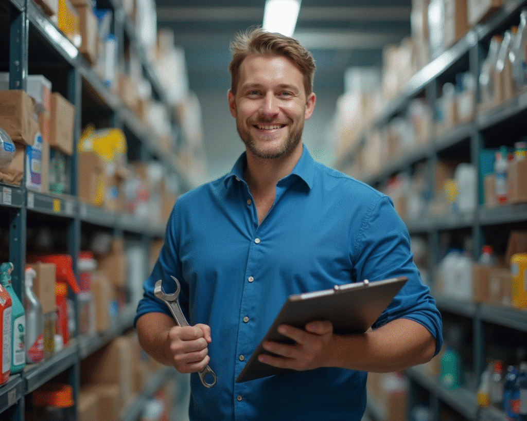 hire a facilities manager michigan and ohio